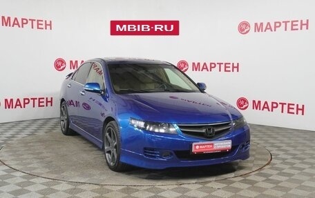 Honda Accord VII рестайлинг, 2006 год, 928 000 рублей, 3 фотография