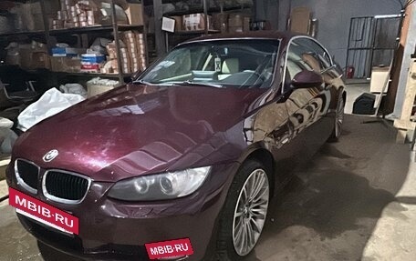 BMW 3 серия, 2007 год, 1 100 000 рублей, 2 фотография