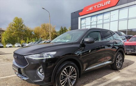Haval F7 I, 2020 год, 1 449 000 рублей, 2 фотография