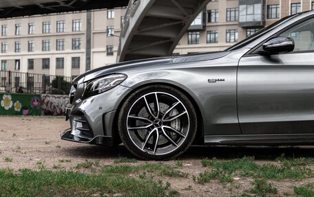 Mercedes-Benz C-Класс AMG, 2019 год, 3 890 000 рублей, 7 фотография
