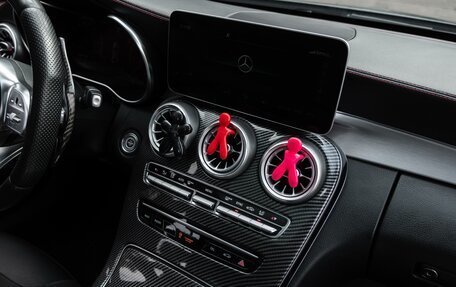 Mercedes-Benz C-Класс AMG, 2019 год, 3 890 000 рублей, 11 фотография