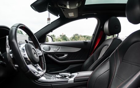 Mercedes-Benz C-Класс AMG, 2019 год, 3 890 000 рублей, 10 фотография