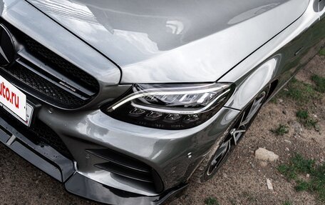 Mercedes-Benz C-Класс AMG, 2019 год, 3 890 000 рублей, 6 фотография