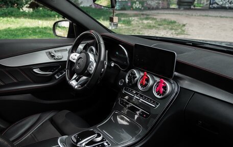 Mercedes-Benz C-Класс AMG, 2019 год, 3 890 000 рублей, 9 фотография