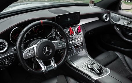 Mercedes-Benz C-Класс AMG, 2019 год, 3 890 000 рублей, 8 фотография