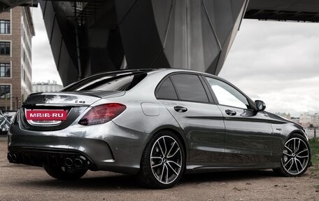 Mercedes-Benz C-Класс AMG, 2019 год, 3 890 000 рублей, 5 фотография