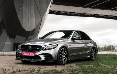 Mercedes-Benz C-Класс AMG, 2019 год, 3 890 000 рублей, 1 фотография