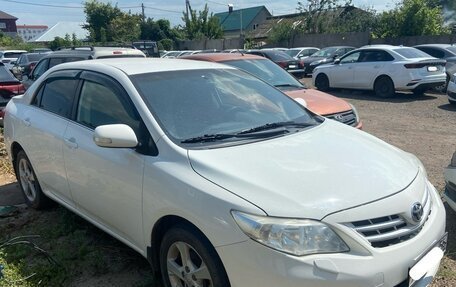 Toyota Corolla, 2012 год, 718 000 рублей, 1 фотография