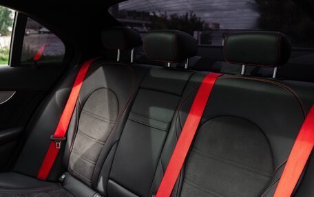 Mercedes-Benz C-Класс AMG, 2019 год, 3 890 000 рублей, 25 фотография