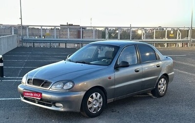 Chevrolet Lanos I, 2008 год, 115 000 рублей, 1 фотография