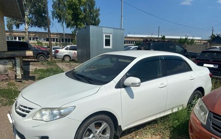Toyota Corolla, 2012 год, 718 000 рублей, 3 фотография