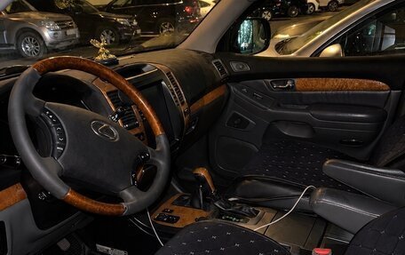 Lexus GX I, 2005 год, 1 790 000 рублей, 8 фотография