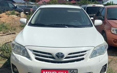 Toyota Corolla, 2012 год, 718 000 рублей, 2 фотография