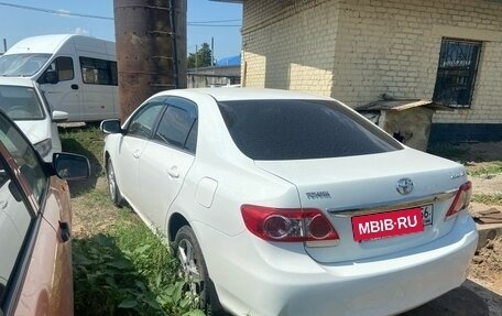 Toyota Corolla, 2012 год, 718 000 рублей, 5 фотография