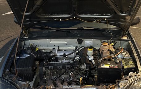 Chevrolet Lanos I, 2008 год, 115 000 рублей, 19 фотография