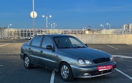 Chevrolet Lanos I, 2008 год, 115 000 рублей, 7 фотография