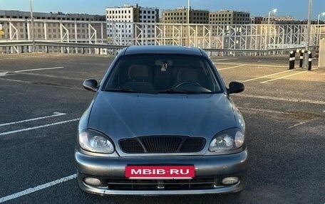Chevrolet Lanos I, 2008 год, 115 000 рублей, 8 фотография