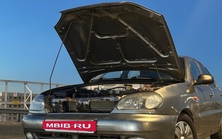 Chevrolet Lanos I, 2008 год, 115 000 рублей, 18 фотография