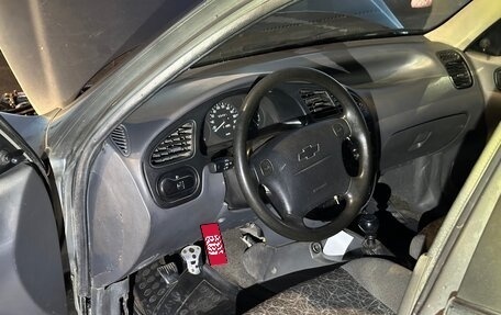 Chevrolet Lanos I, 2008 год, 115 000 рублей, 22 фотография