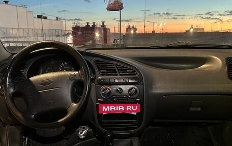 Chevrolet Lanos I, 2008 год, 115 000 рублей, 24 фотография