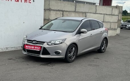 Ford Focus III, 2012 год, 570 000 рублей, 2 фотография