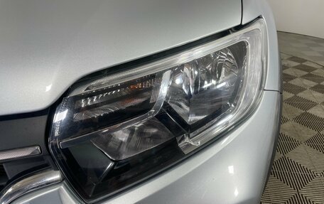 Renault Logan II, 2022 год, 1 249 000 рублей, 7 фотография