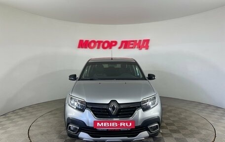 Renault Logan II, 2022 год, 1 249 000 рублей, 2 фотография