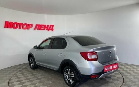 Renault Logan II, 2022 год, 1 249 000 рублей, 6 фотография