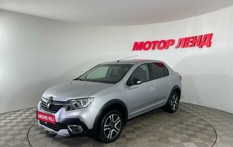 Renault Logan II, 2022 год, 1 249 000 рублей, 1 фотография
