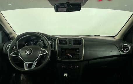 Renault Logan II, 2022 год, 1 249 000 рублей, 10 фотография