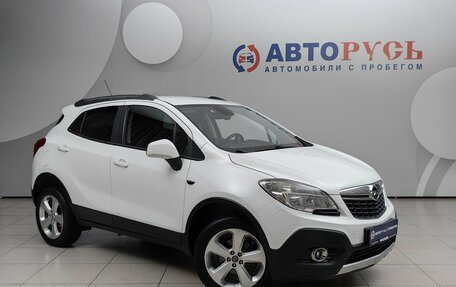Opel Mokka I, 2013 год, 799 000 рублей, 1 фотография