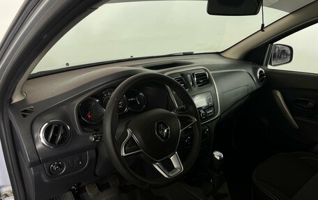 Renault Logan II, 2022 год, 1 249 000 рублей, 9 фотография