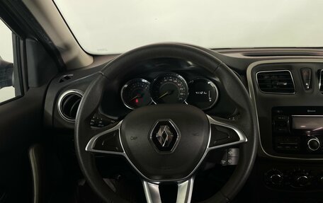 Renault Logan II, 2022 год, 1 249 000 рублей, 13 фотография