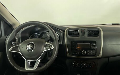 Renault Logan II, 2022 год, 1 249 000 рублей, 12 фотография