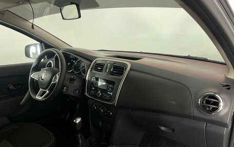 Renault Logan II, 2022 год, 1 249 000 рублей, 11 фотография