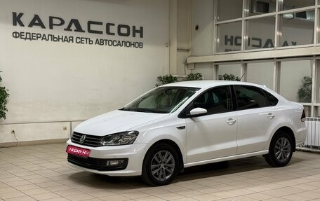 Volkswagen Polo VI (EU Market), 2019 год, 1 150 000 рублей, 1 фотография
