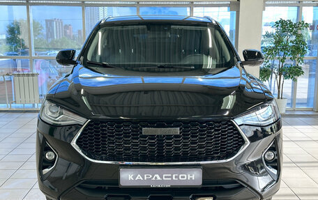 Haval F7x I, 2020 год, 1 800 000 рублей, 3 фотография