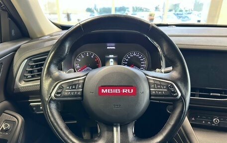 Haval F7x I, 2020 год, 1 800 000 рублей, 7 фотография