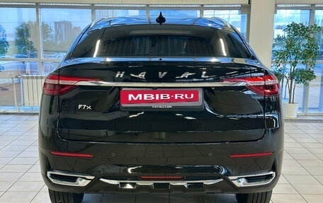 Haval F7x I, 2020 год, 1 800 000 рублей, 4 фотография