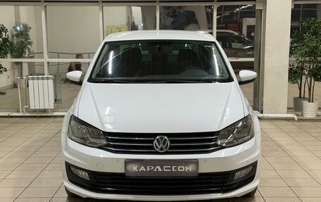 Volkswagen Polo VI (EU Market), 2019 год, 1 150 000 рублей, 3 фотография