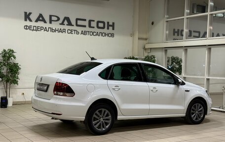 Volkswagen Polo VI (EU Market), 2019 год, 1 150 000 рублей, 2 фотография