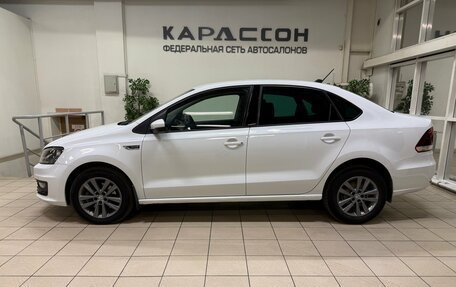 Volkswagen Polo VI (EU Market), 2019 год, 1 150 000 рублей, 5 фотография
