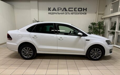 Volkswagen Polo VI (EU Market), 2019 год, 1 150 000 рублей, 6 фотография
