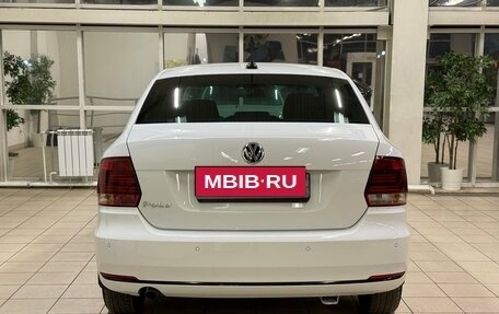 Volkswagen Polo VI (EU Market), 2019 год, 1 150 000 рублей, 4 фотография