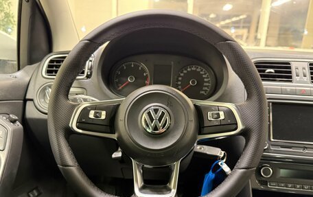 Volkswagen Polo VI (EU Market), 2019 год, 1 150 000 рублей, 7 фотография