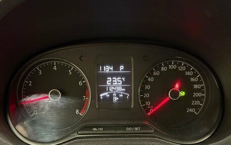 Volkswagen Polo VI (EU Market), 2019 год, 1 150 000 рублей, 11 фотография