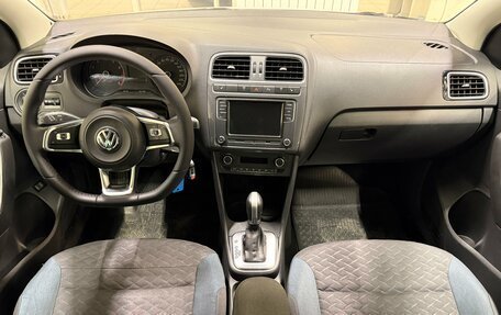 Volkswagen Polo VI (EU Market), 2019 год, 1 150 000 рублей, 8 фотография