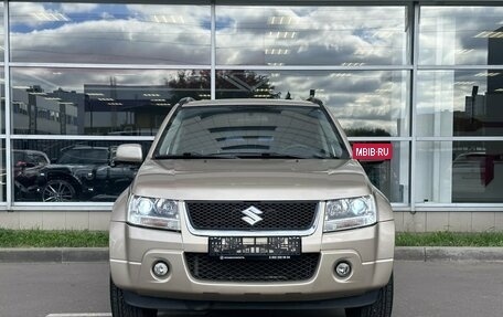 Suzuki Grand Vitara, 2007 год, 790 000 рублей, 2 фотография