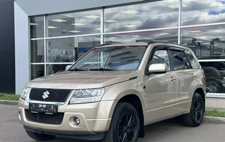 Suzuki Grand Vitara, 2007 год, 790 000 рублей, 3 фотография
