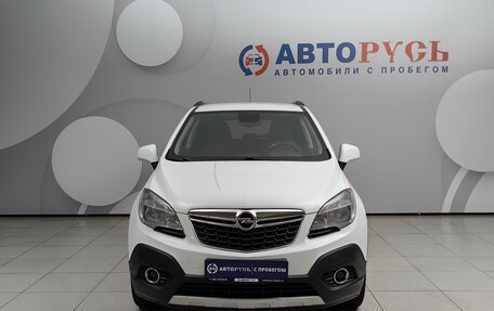 Opel Mokka I, 2013 год, 799 000 рублей, 3 фотография